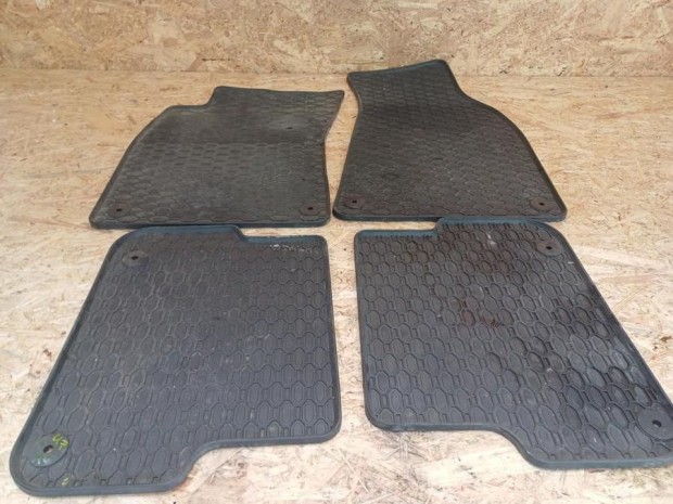 Audi A6 C6 4F ( 2004-2011) Gumi Szönyeg Szett