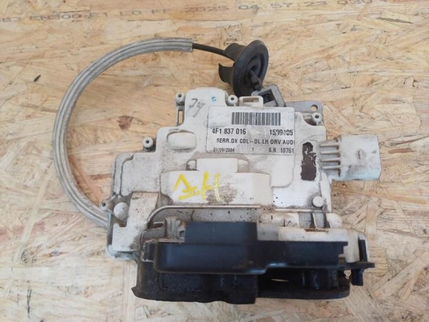 Audi A6 C6 4F ( 2004-2011) Jobb Els Ajt Kzpontizr