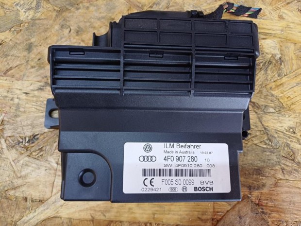 Audi A6 C6 4F ( 2004-2011) Komfort Elektronika