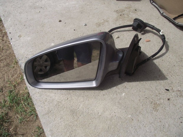 Audi A6 C6 4F bal tükör 2004-2008