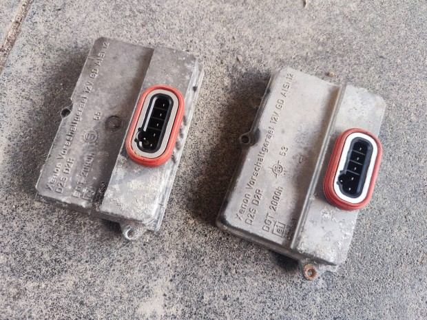 Audi A6 C6 4F gy�ri Xenon traf� 