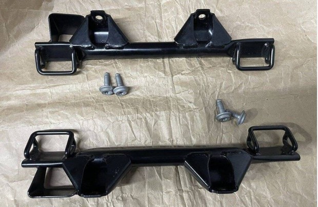 Audi A6 C6 4F isofix konzol