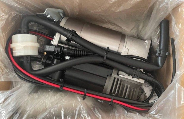 Audi A6 C6 4F j garancis lgrug kompresszor, prna ,szeleptmb