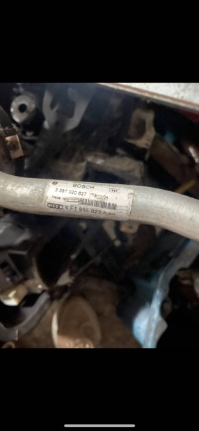 Audi A6 C6 ablaktörlő mechanika 4 F1 955 023 posta megoldható