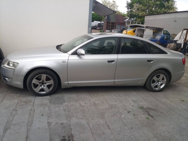 Audi A6 C6 bontott fényszóró,lámpa,ködlámpa,hátsó lámpa