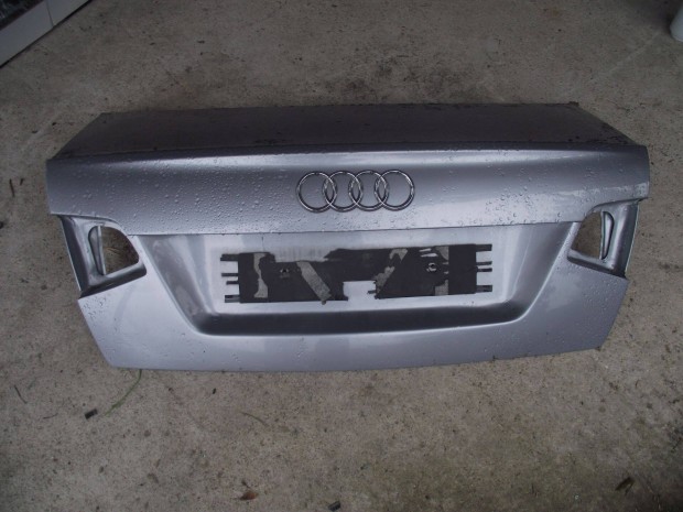 Audi A6 C6 csomagtrajt facelift 2009-2010 4F limuzin