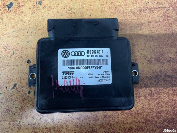 Audi A6 C6 kzifk vezrl elektronika 4f0907801a