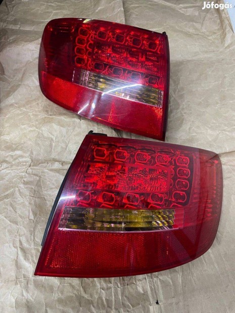 Audi A6 C6 kombi led hts lmpa