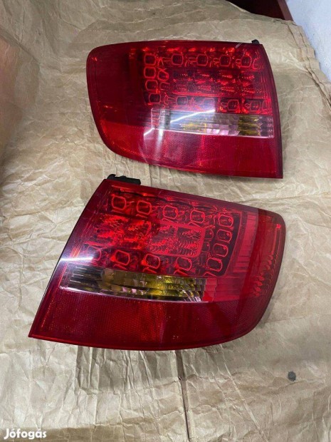 Audi A6 C6 kombi led hts lmpa 4f9945096b 4f9945095b 4f9945095h