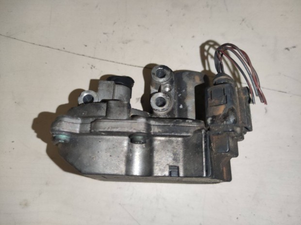Audi A6 C6 szvcs modul aktutor csappanty motor