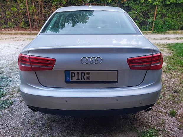 Audi A6 C7 4G sedan hts lkhrt lmpa fnyszr