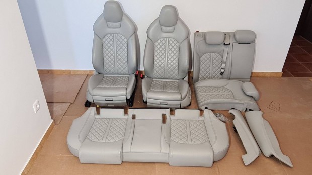 Audi A6 C7 A7 4G S-line lsgarnitra