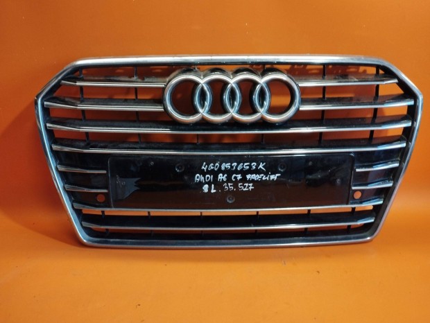 Audi A6 C7 FL htrcs 4G0853653K (L.35.527)