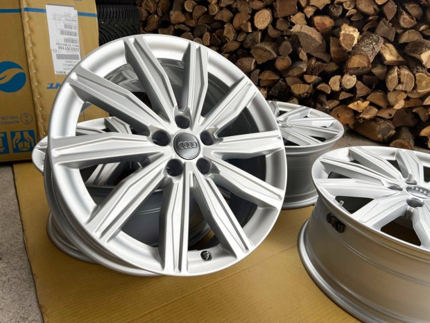 Audi A6 C8 19" 5x112 gyári alufelni eladó 19 coll A4 A8 Q5