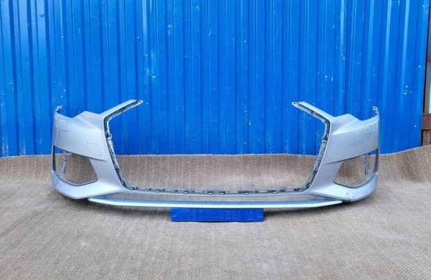 Audi A6 C8 4K gyári 4K0807437 első lökhárító radaros mosós