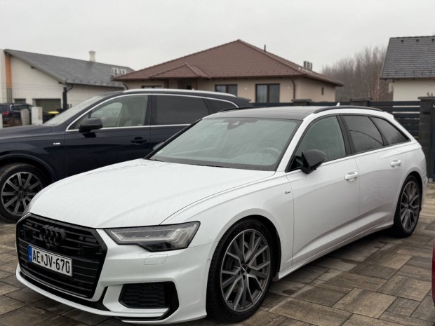 Audi A6 C8 50Tdi 3.0tdi