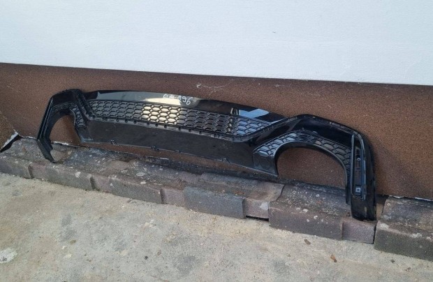 Audi A6 C8 RS6 Hts lkhrt diffuzor 4K8807514