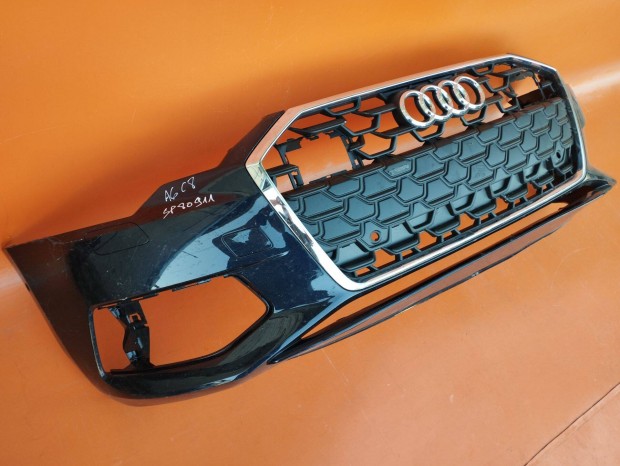 Audi A6 C8 első lökhárító (SP.80.911)