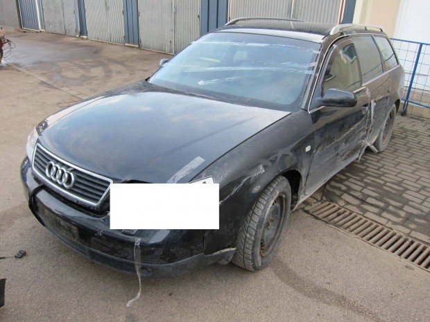 Audi A6 Combi bontott alkatrszek