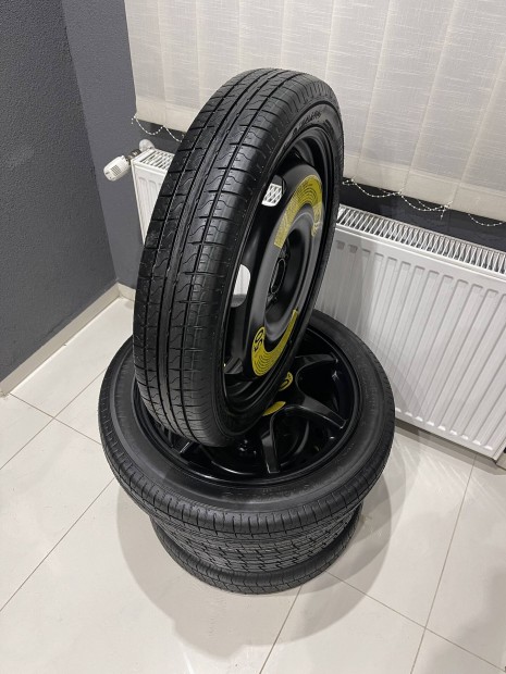 Audi A6 Gyáriúj 145/60R20 Pótkerék Mankókerék