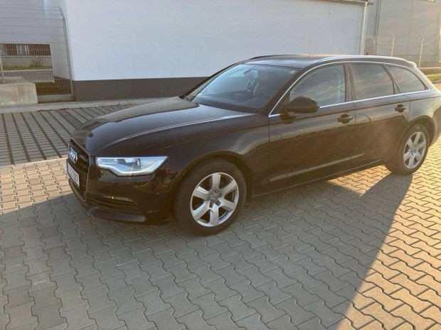 Audi A6 Kombi  2.0 Tdi 190 Le