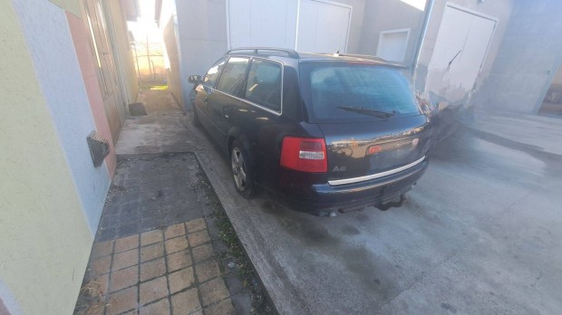 Audi A6 Quatro minden alkatrsze elad