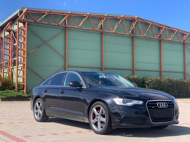 Audi A6 Quattro