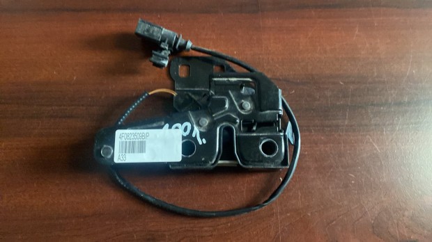 Audi A6/S6 motorh�ztet� z�r 4F0823509B elad�