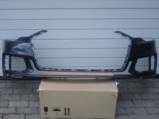 Audi A6 S-Line radaros moss els lkhrt 4K0807437C 2018-tl Hibtl