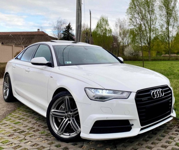 Audi A6 Sline