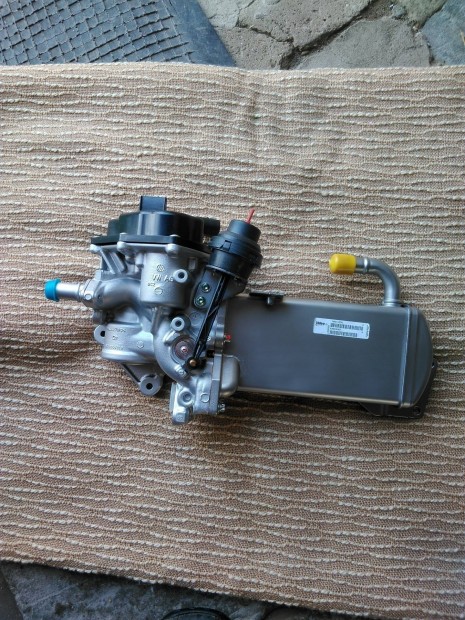 Audi A6 Volkswagen T5 egr(hűtő) szelep