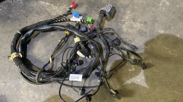 Audi A6, 4F, C6 xenon vil�g�t�s k�belk�teg 4F1971075FQ, 4F0972251