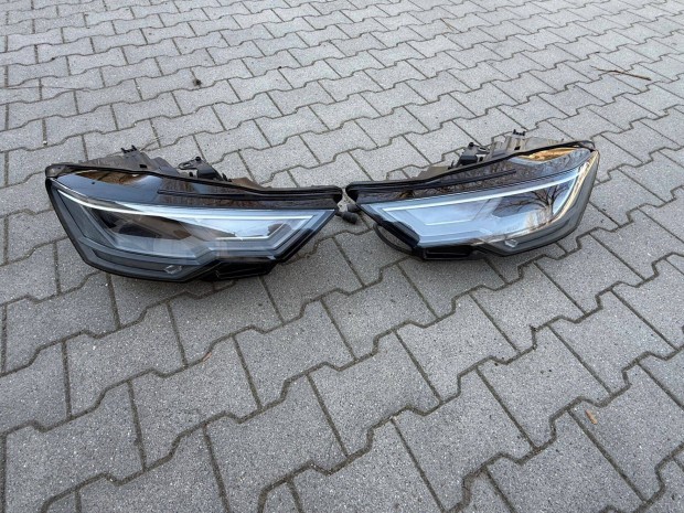 Audi A6 /A6 Allroad C8 Jobbos balos els� f�nysz�r� elad�!