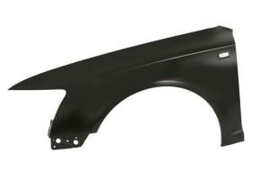 Audi A6 (C6/4F) 2004-2008 utángyártott új bal első sárvédő