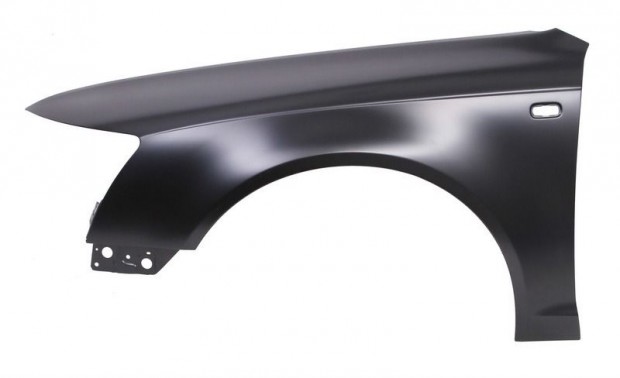 Audi A6 (C6/4F) 2004-2008 utángyártott új bal első sárvédő