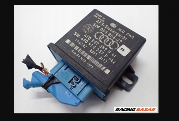 Audi A6 (C6 - 4F), Audi Q7 (4L) fényszóró vezérlő elektronika 4f090735