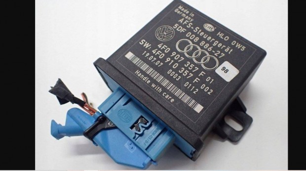 Audi A6 (C6 - 4F), Audi Q7 (4L) fnyszr vezrl elektronika 4f090735