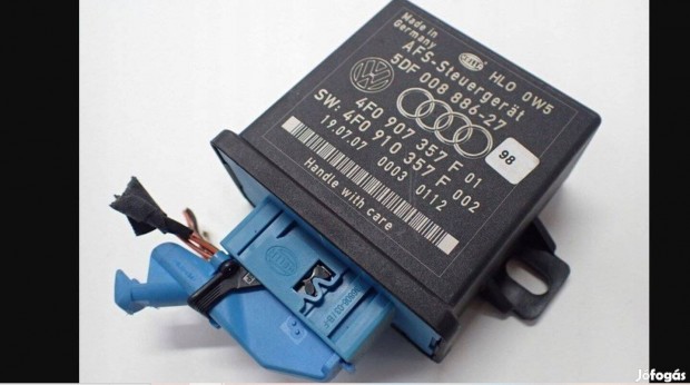 Audi A6 (C6 - 4F), Q7 (4L) fnyszr vezrl elektronika 4f0907357f