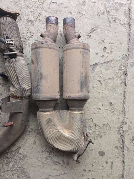 Audi A6 (C7 - 4G), Audi A7 (C7 - 4G) AUDI A6 /A7 DPF s Kataliztor GY