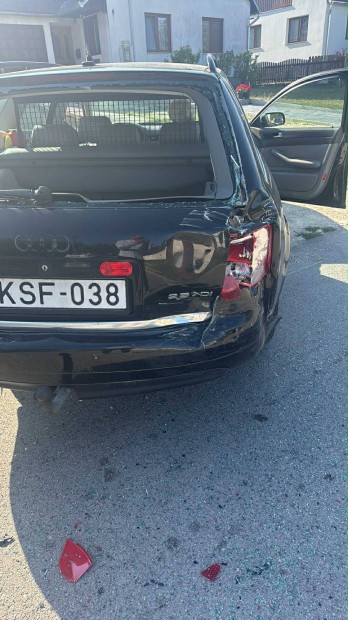 Audi A6 -htulja srlt - elad