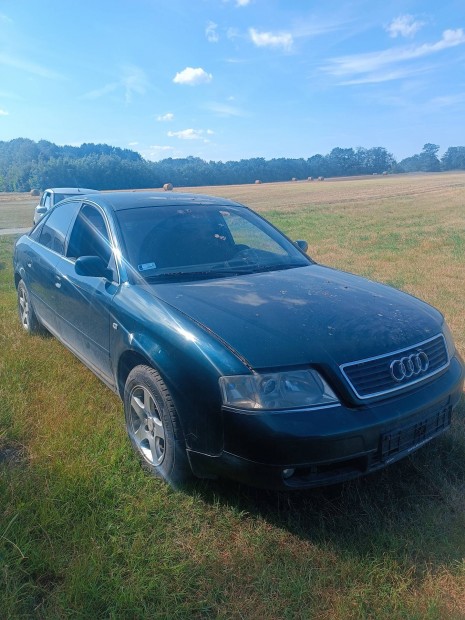 Audi A6 alkatrszek eladk 2.4 benzin 