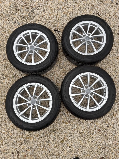 Audi A6 alufelni 17'
