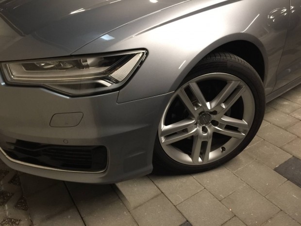 Audi A6 alufelni 19 colos, nyri gumi, A7, A8