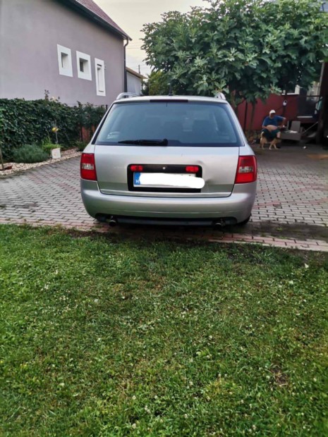 Audi A6 avant 2.7 T quatro 250 LE