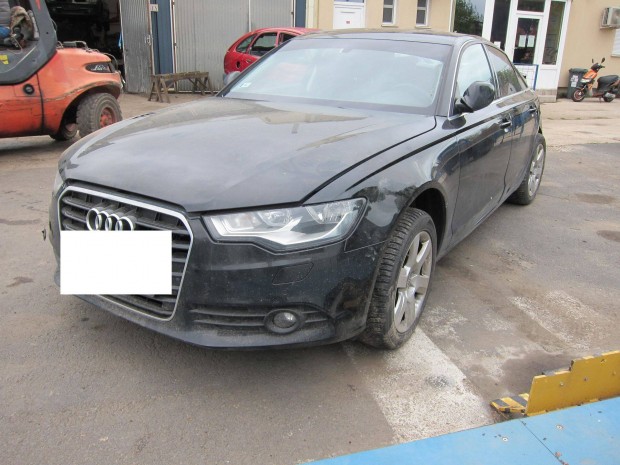 Audi A6 bontott alkatrszek