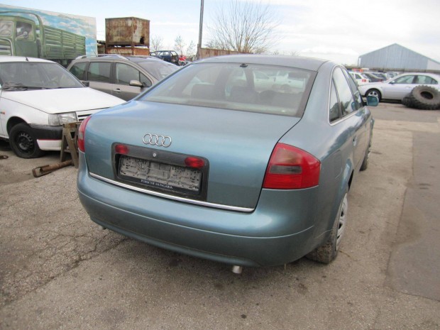 Audi A6 bontott alkatrszek