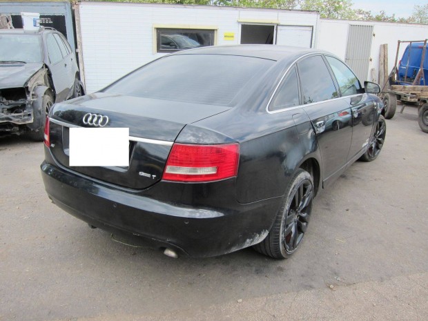 Audi A6 bontott alkatrszek eladk
