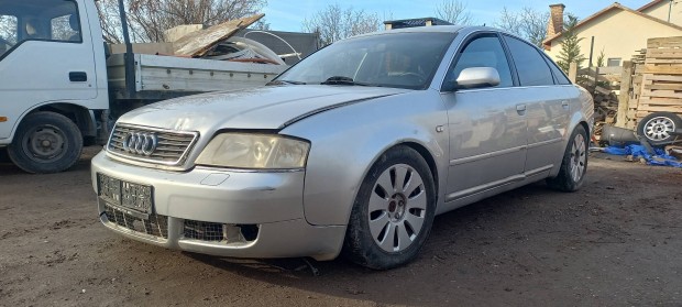 Audi A6 c5 2.5 v6 tdi bonts indul! 