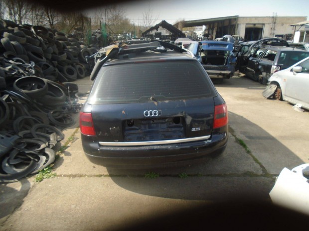 Audi A6 c5 avant