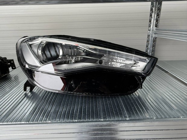 Audi A6 c7 lci, facelift f�nysz�r� 2015-2017